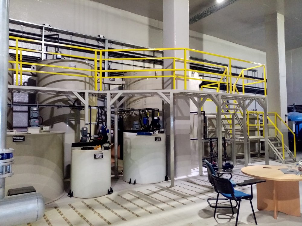 BMC Otomotiv San. ve Tic. A.Ş. Atıksu Arıtma Tesisi