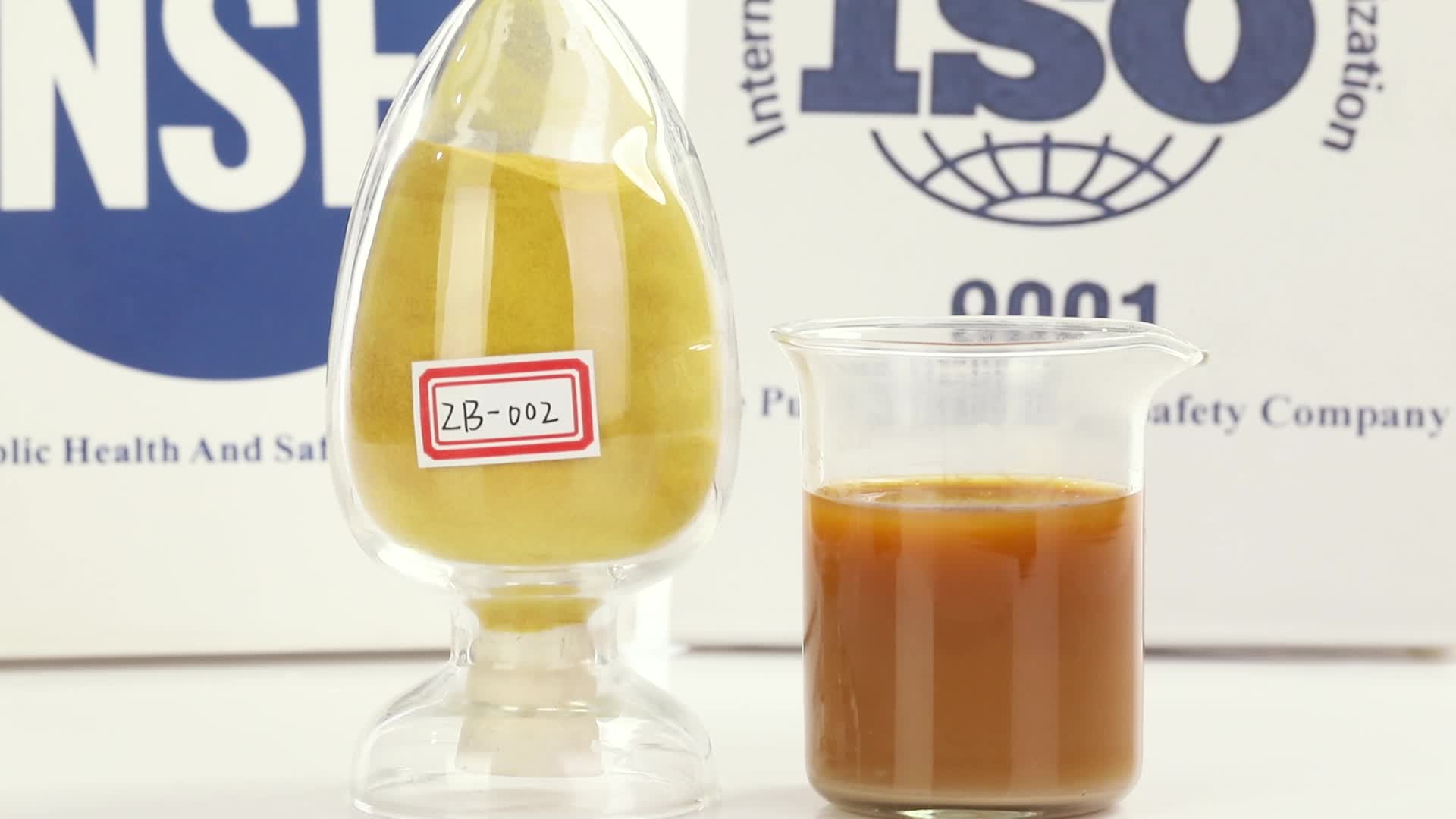 Poli Alüminyum Klorür PAC 10