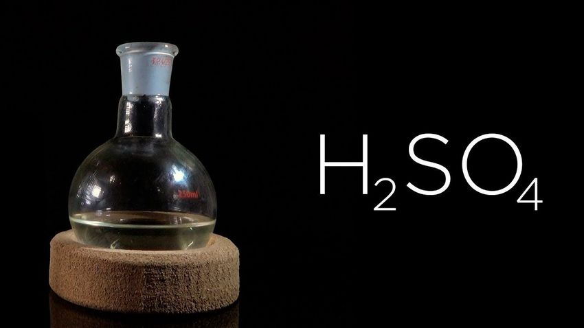 Sülfirik Asit