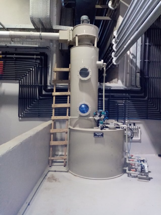 Partiküler Arıtma Sistemleri